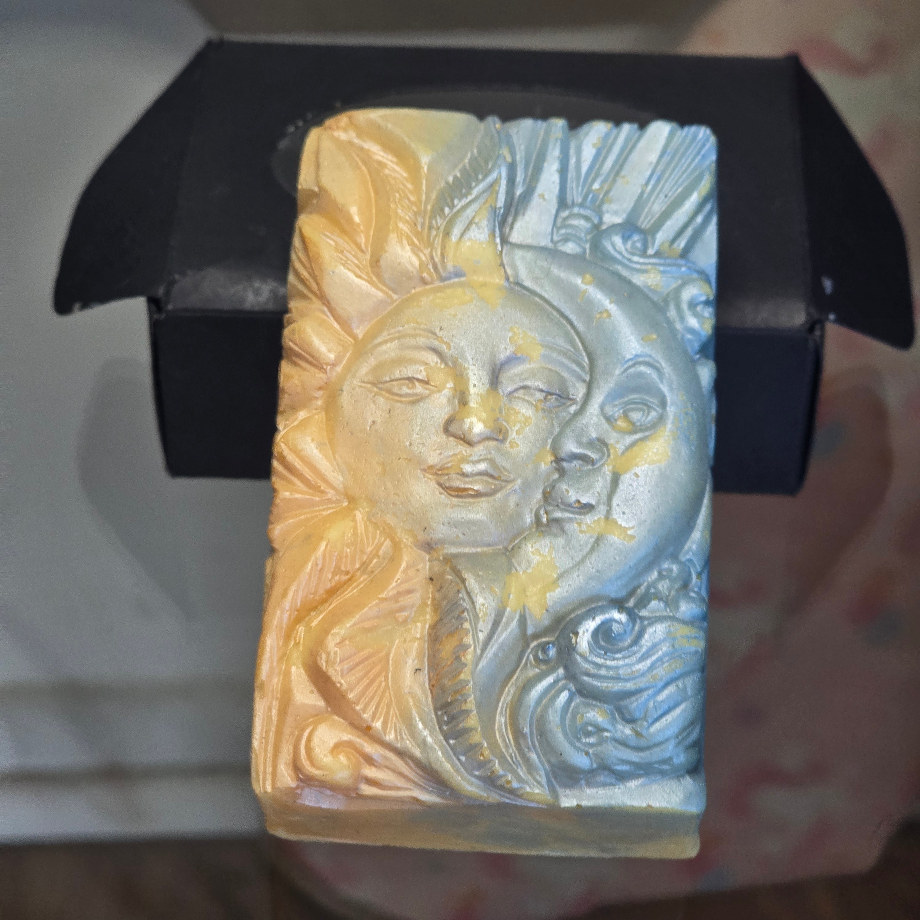 SOL & MANI SOAP