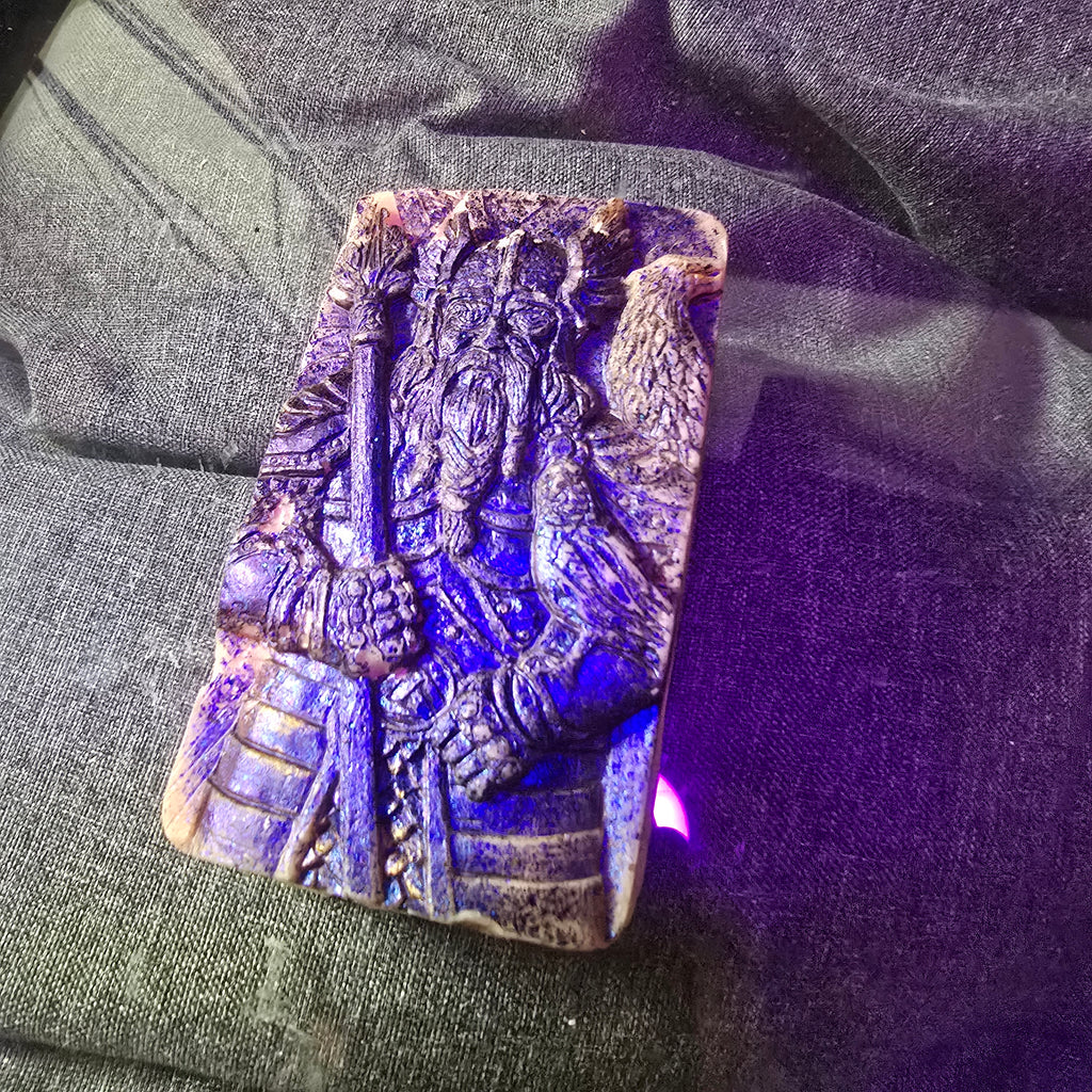 GOAT MILKS SOAP-NORSE GOD ODIN