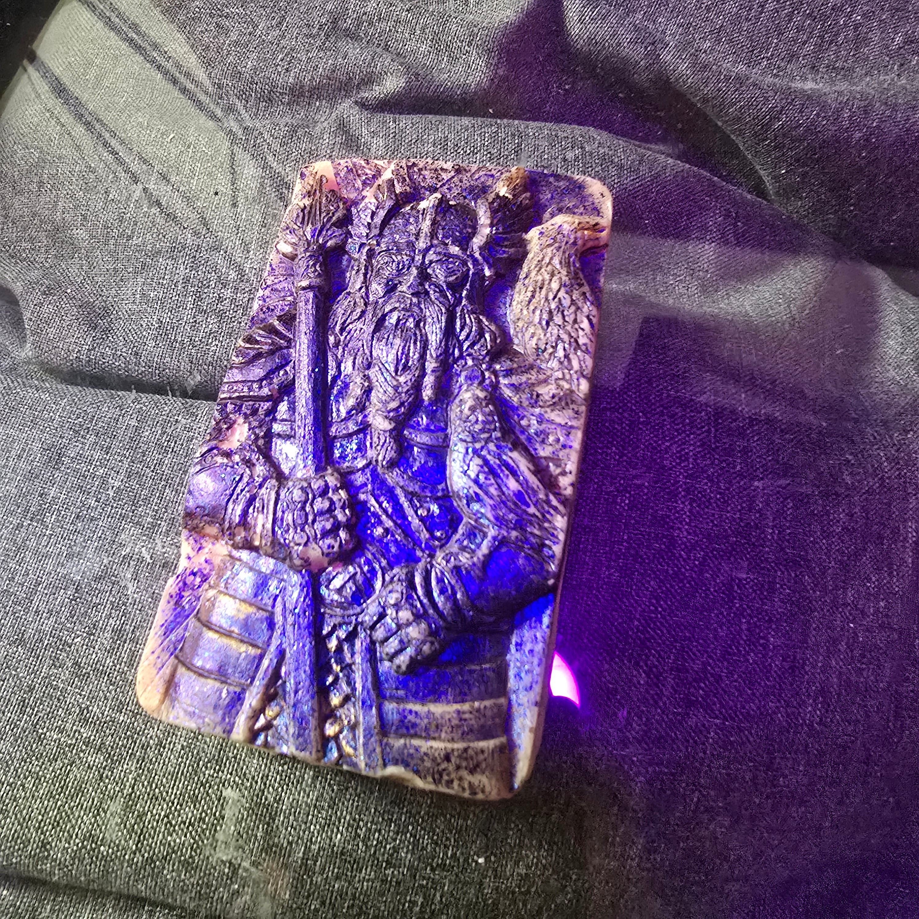 GOAT MILKS SOAP-NORSE GOD ODIN