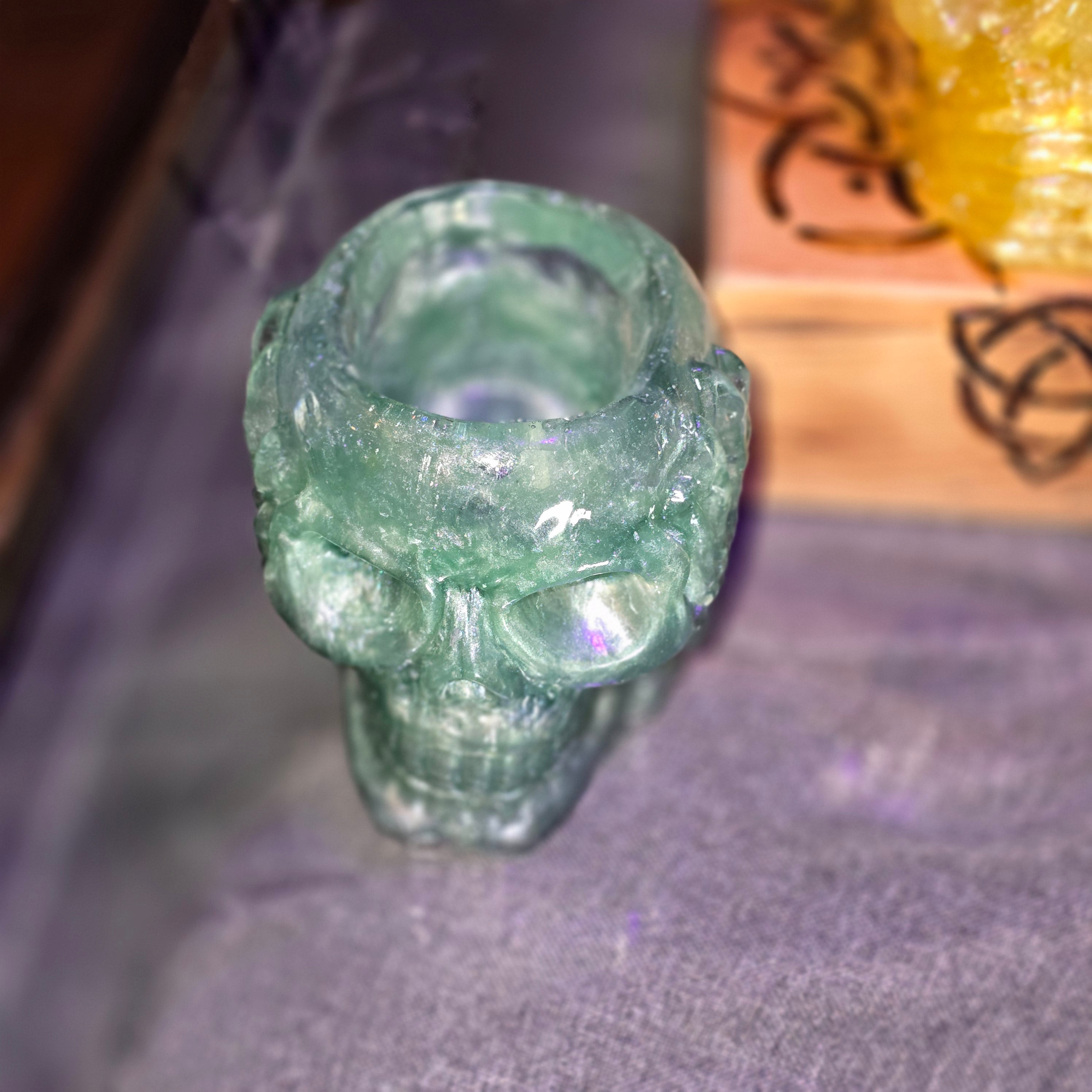 SEE, HEAR, SPEAK NO EVIL CANDLE HOLDERS