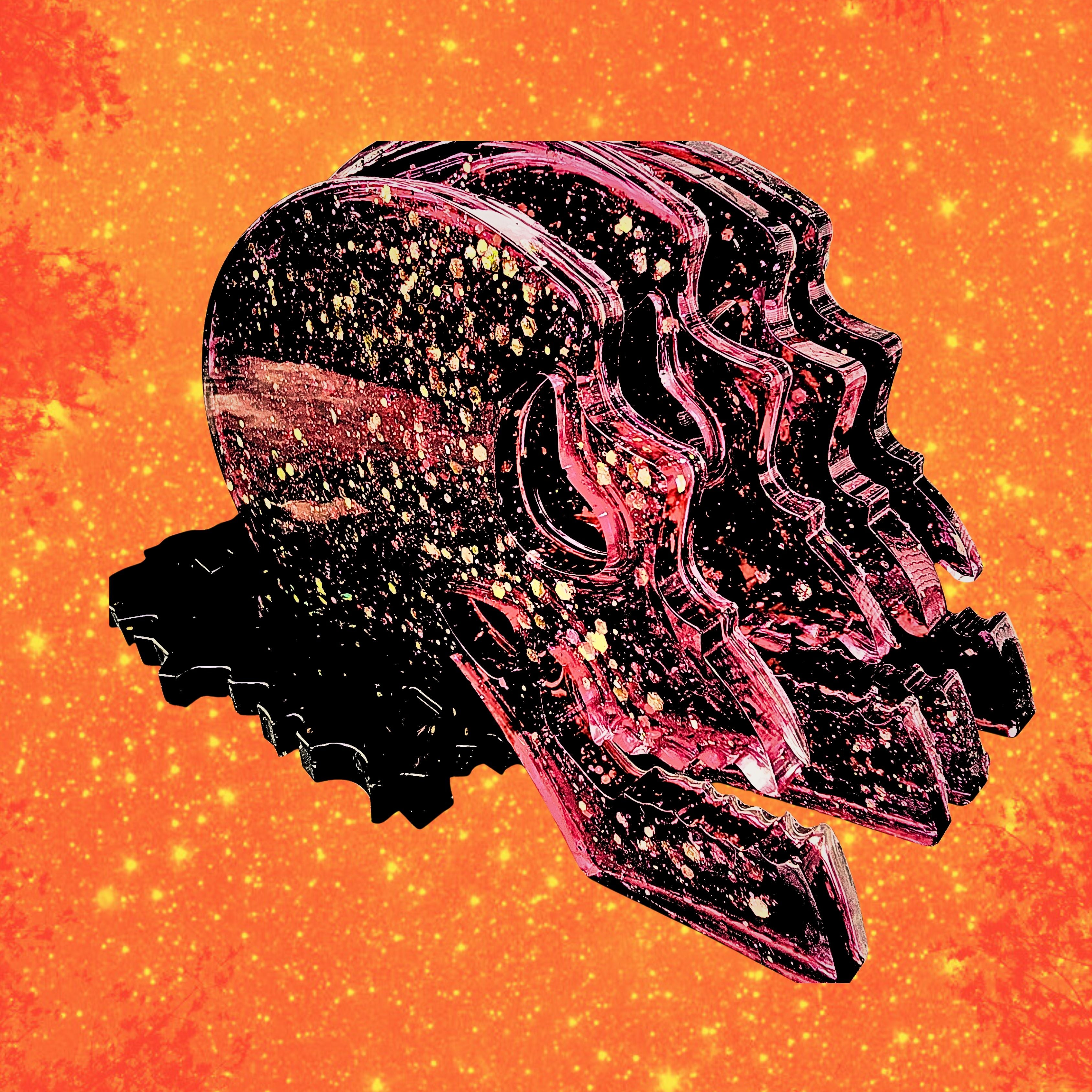 SKULL SIP & SET