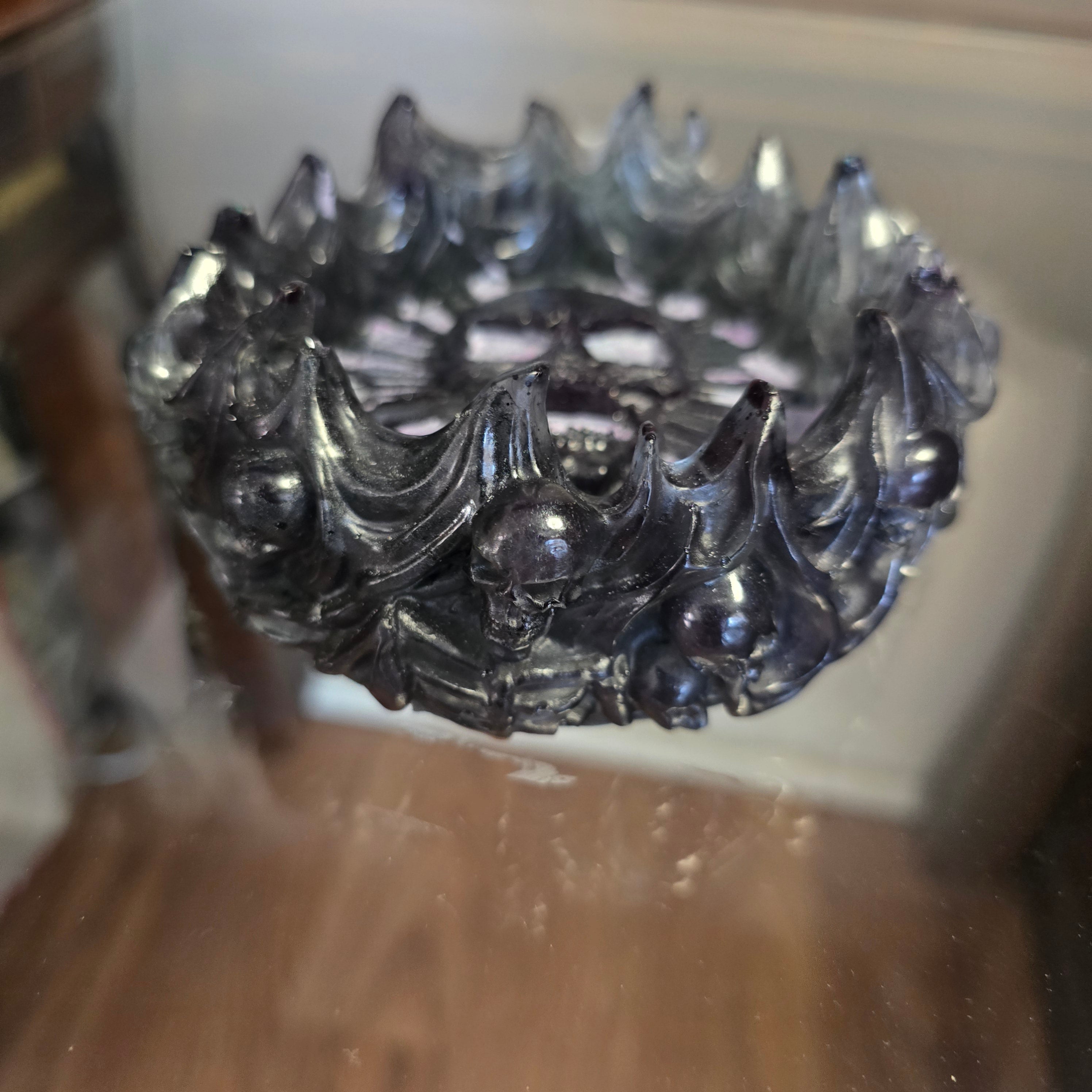 SKULL BASED ASHTRAY
