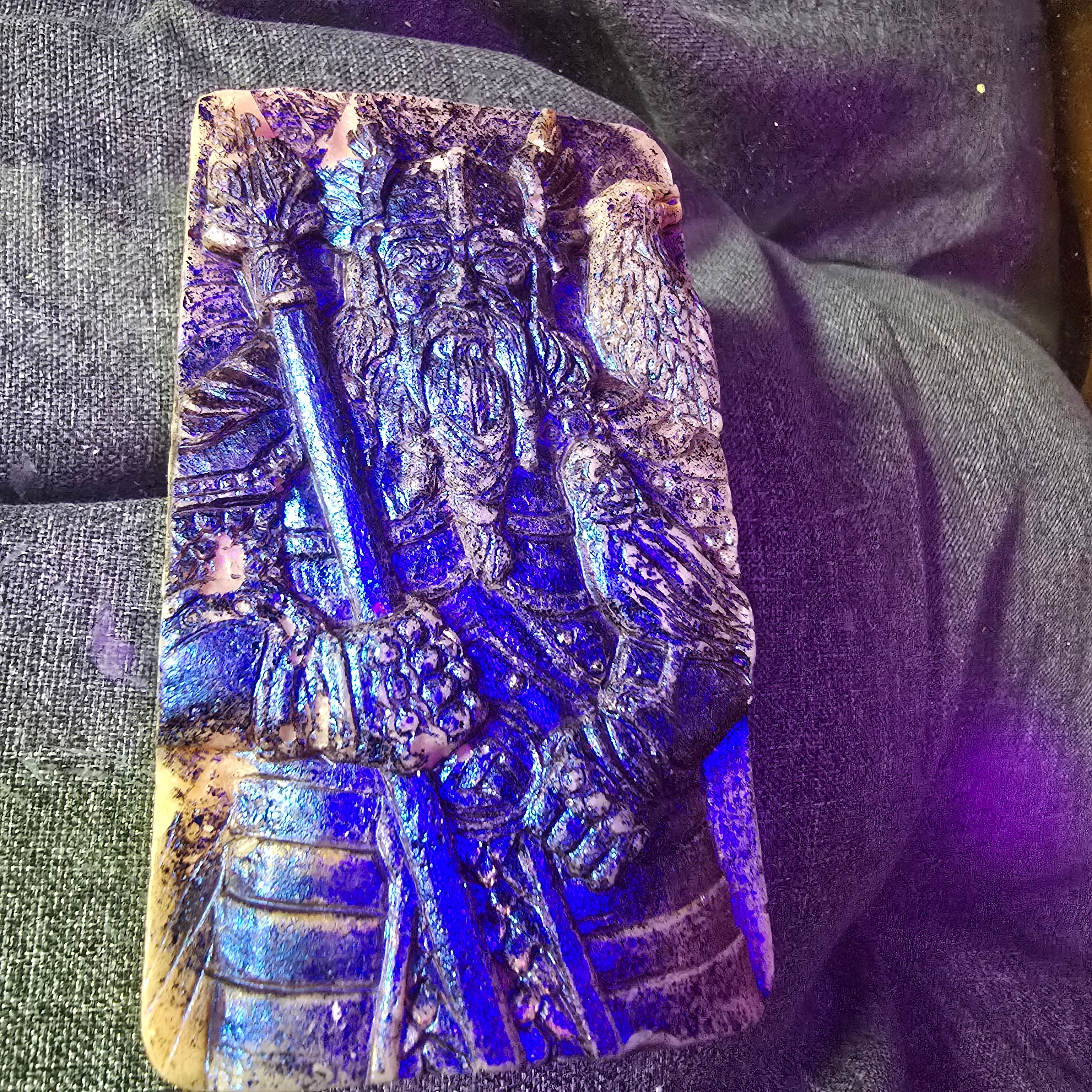 GOAT MILKS SOAP-NORSE GOD ODIN