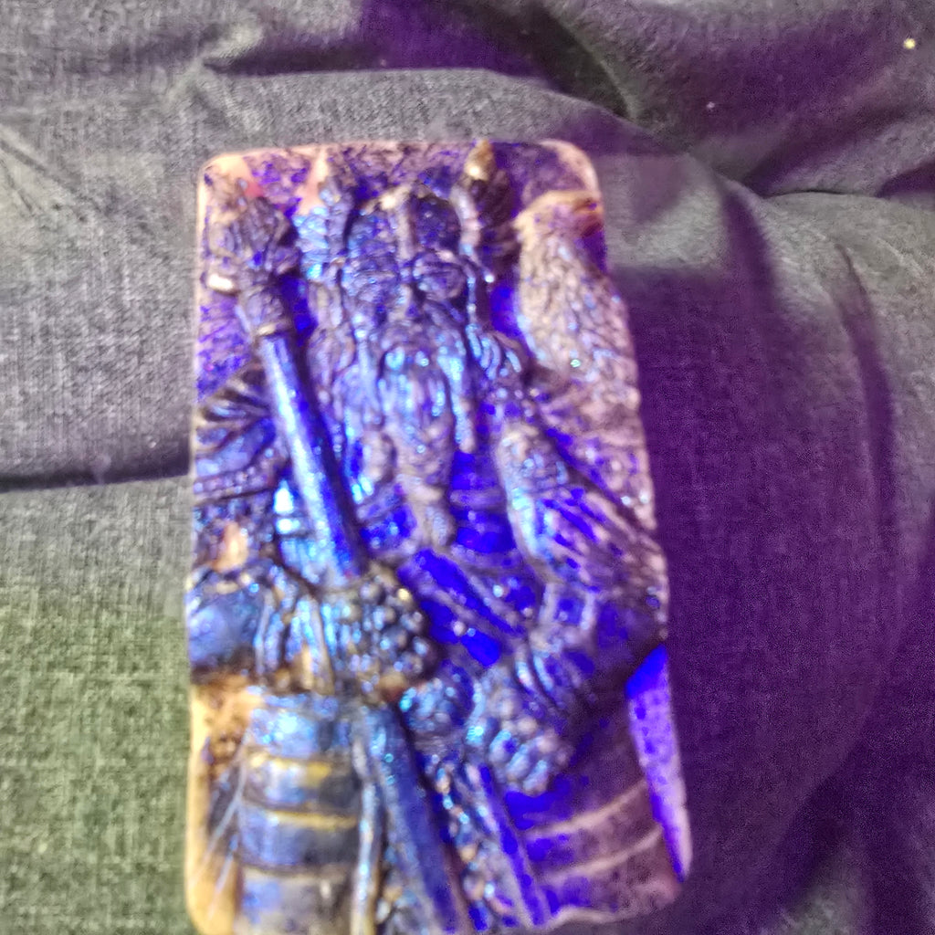 GOAT MILKS SOAP-NORSE GOD ODIN