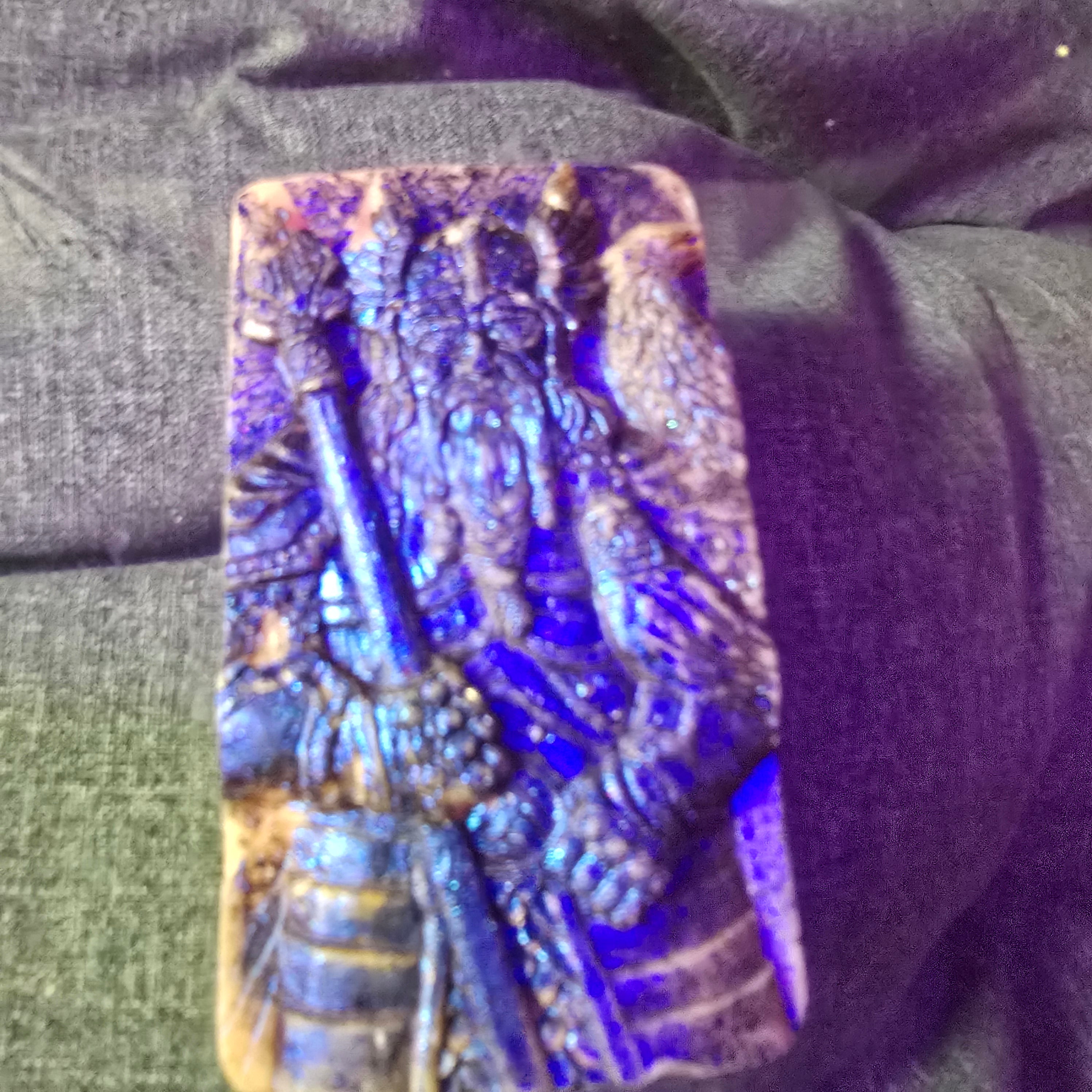 GOAT MILKS SOAP-NORSE GOD ODIN