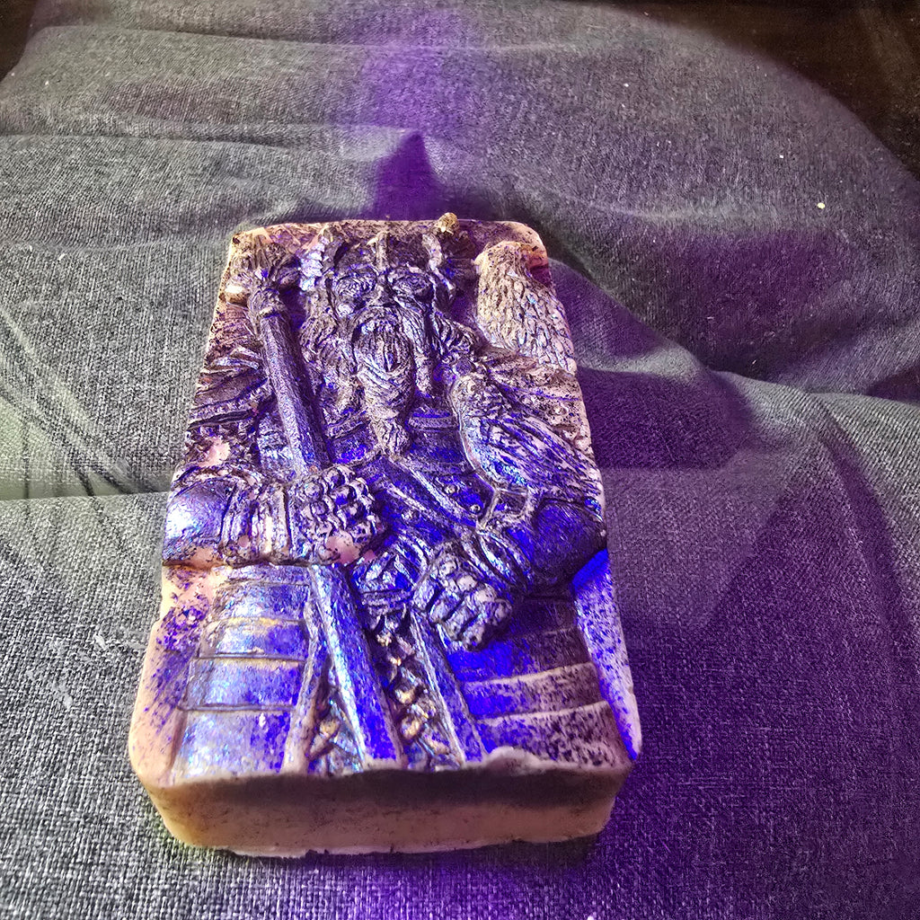 GOAT MILKS SOAP-NORSE GOD ODIN