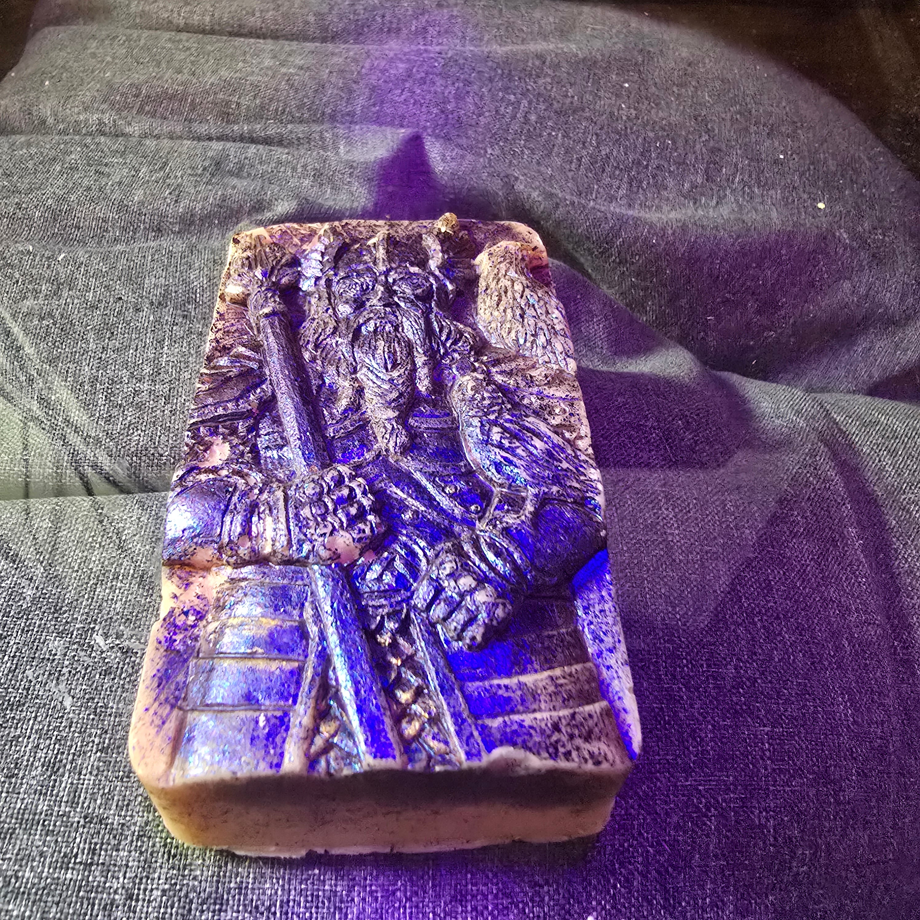 GOAT MILKS SOAP-NORSE GOD ODIN